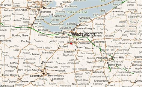 wadsworth radar|Wadsworth, OH Radar Map